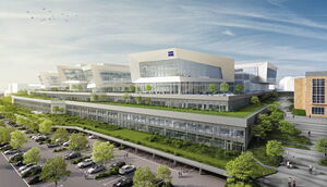 FNT blog post on seamless IT documentation at ZEISS