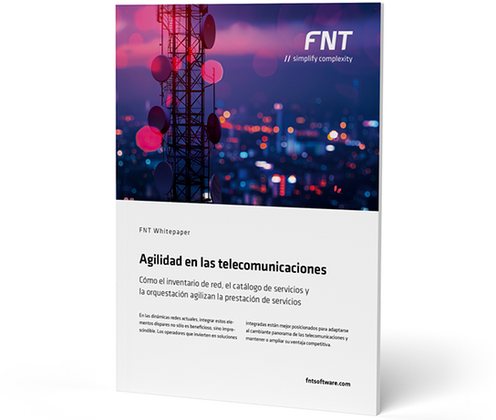 Whitepaper: Agilidad en las Telecomunicaciones