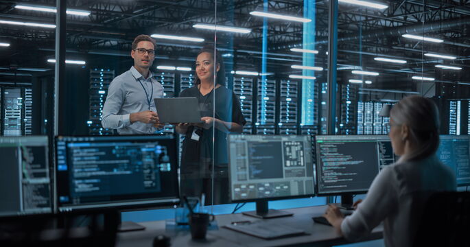 Implementation & Integration Software Lösung