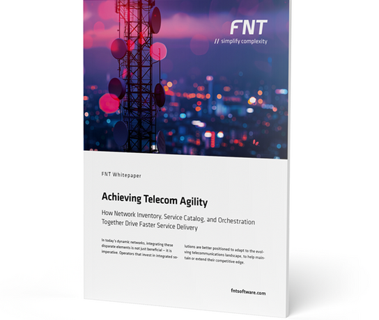 Whitepaper: Achieving Telecom Agility