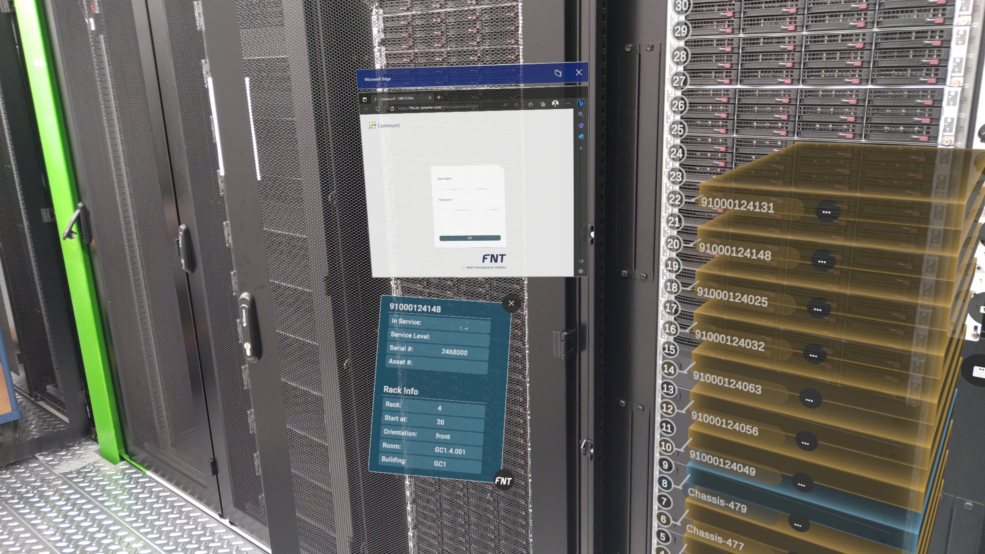 FNT-DC Smarter